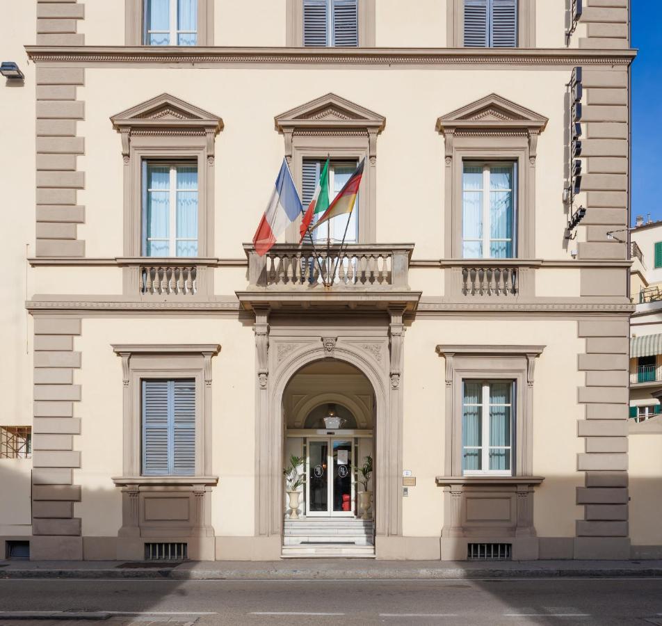 Hotel Embassy Firenze Eksteriør bilde