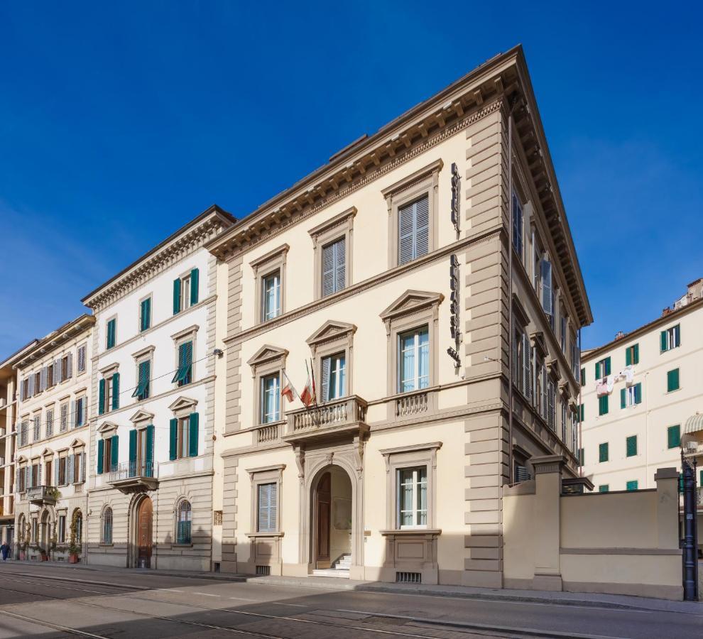 Hotel Embassy Firenze Eksteriør bilde